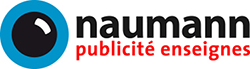 Naumann — Publicité enseignes